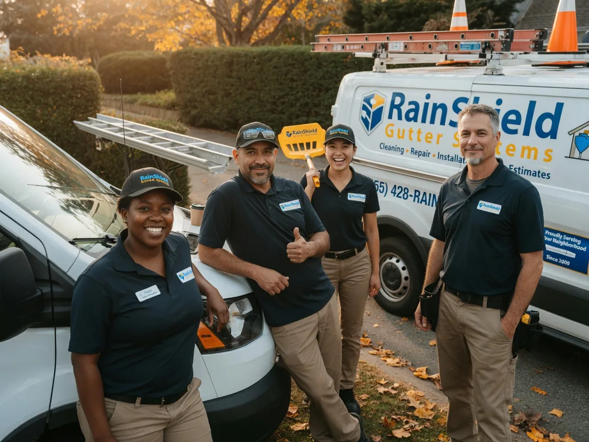 Gutter Installation company in Termo, CA