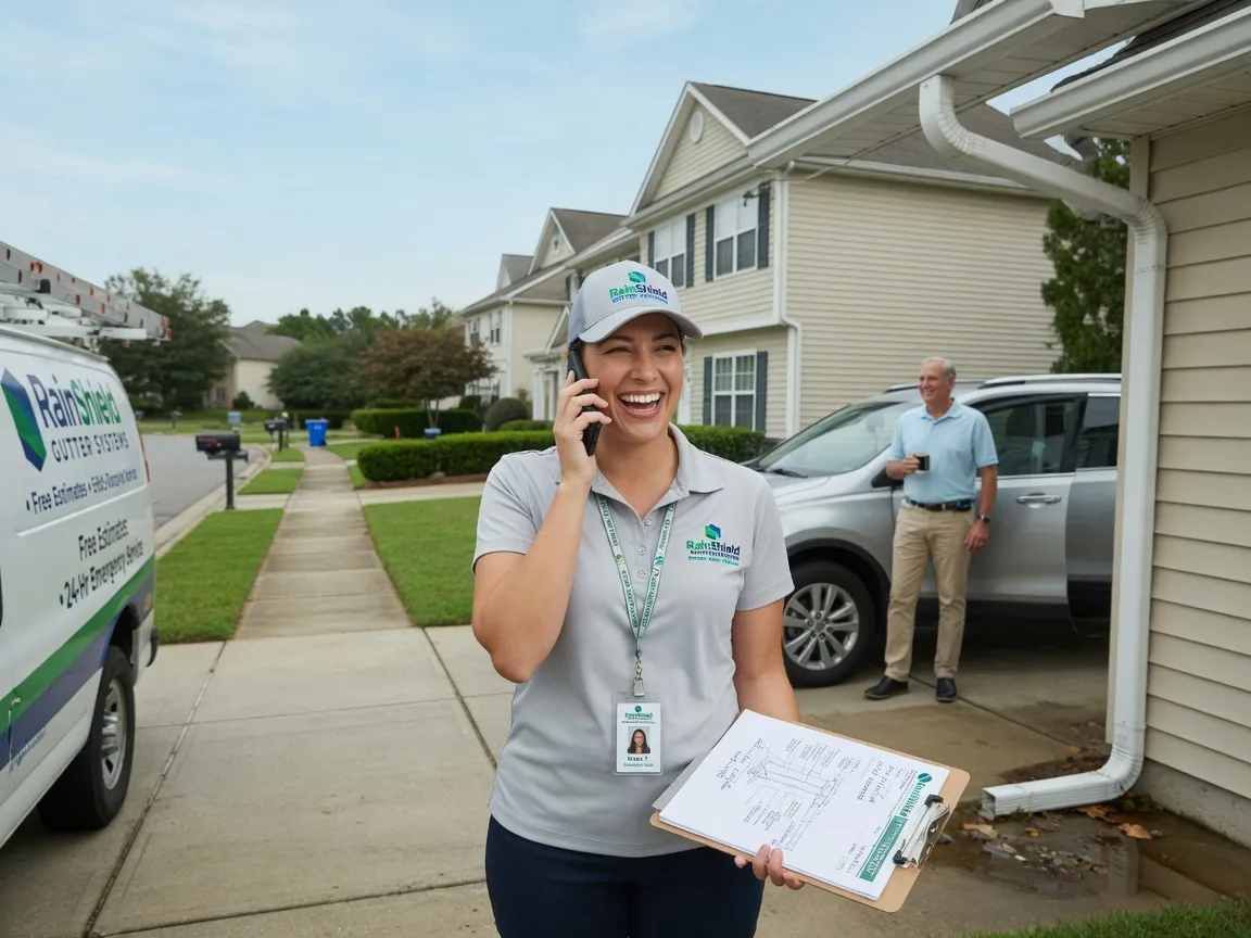 Gutter Installation Termo, CA FAQs